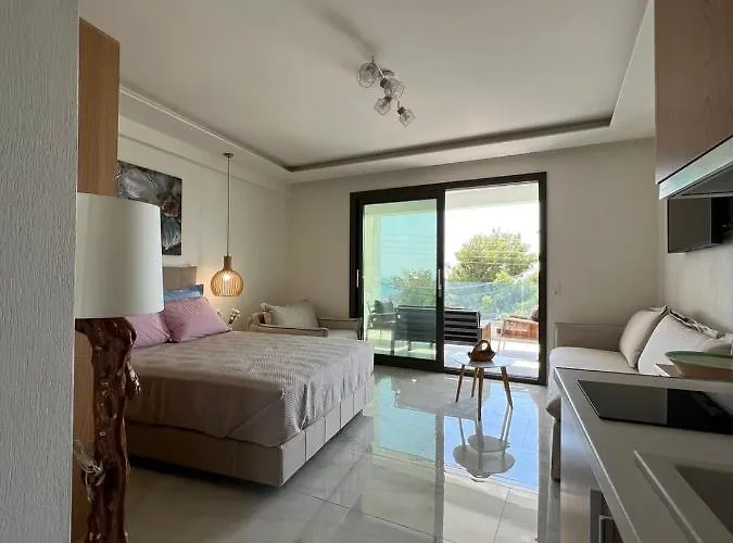 Apart Otel Wide Blue Luxury Boutique