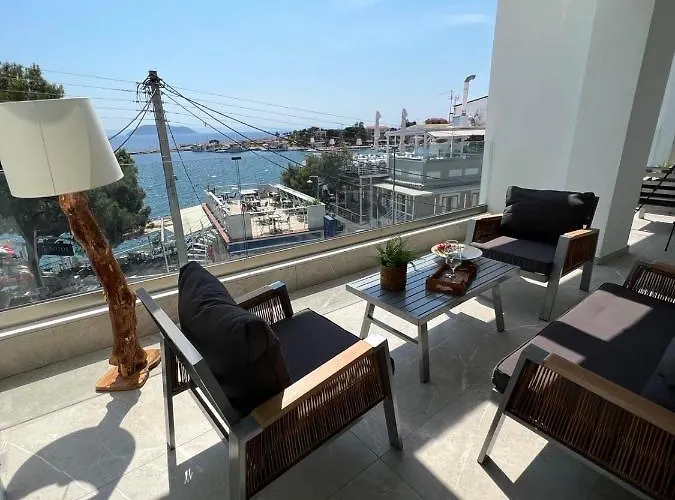 Apart Otel Wide Blue Luxury Boutique 4*