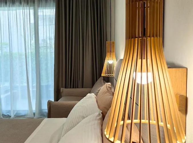 Lejlighedshotel Wide Blue Luxury Boutique