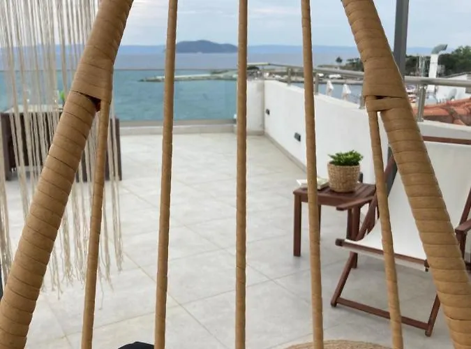 Wide Blue Luxury Boutique 4* Neos Marmaras