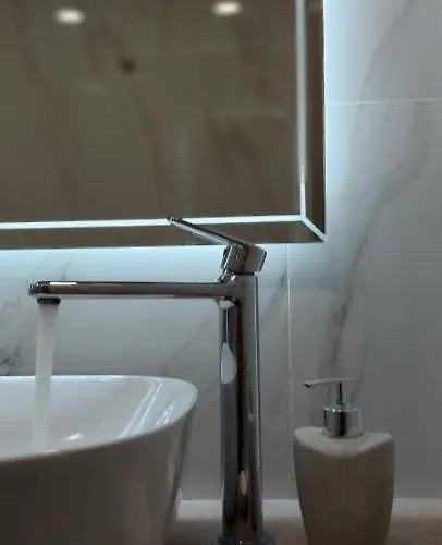 Wide Blue Luxury Boutique Apart Otel