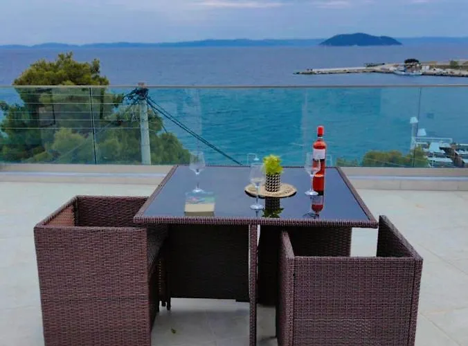 Apart Otel Wide Blue Luxury Boutique