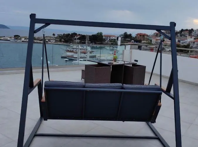 Lejlighedshotel Wide Blue Luxury Boutique