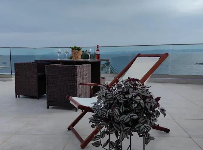 Wide Blue Luxury Boutique Apart Otel