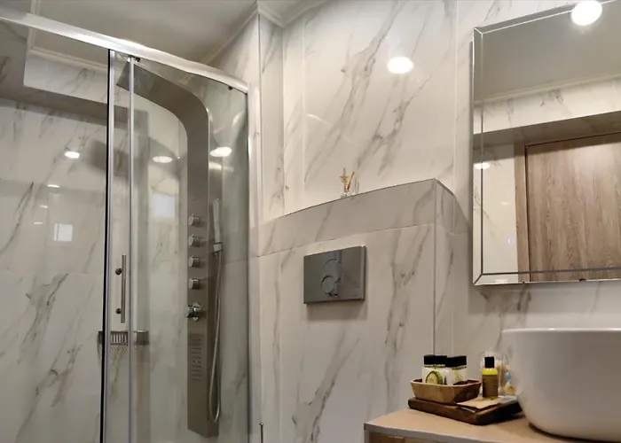 Wide Blue Luxury Boutique