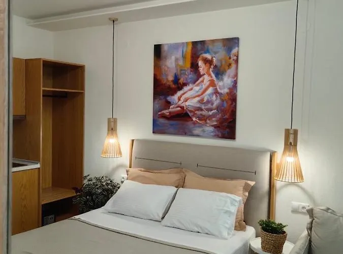 Apart Otel Wide Blue Luxury Boutique Neos Marmaras