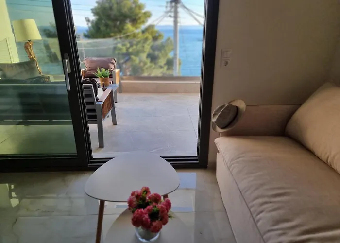 Wide Blue Luxury Boutique