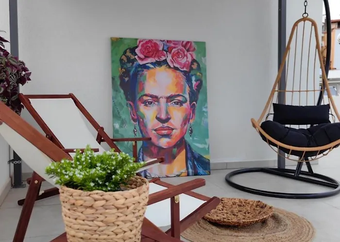 Wide Blue Luxury Boutique Apart Otel Neos Marmaras