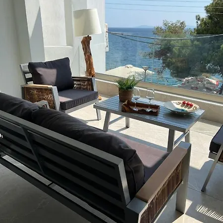 Апартхотел Wide Blue Luxury Boutique 4*
