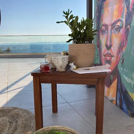 Lejlighedshotel Wide Blue Luxury Boutique Neos Marmaras