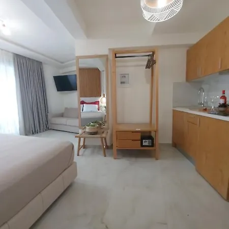 Wide Blue Luxury Boutique Lejlighedshotel Neos Marmaras