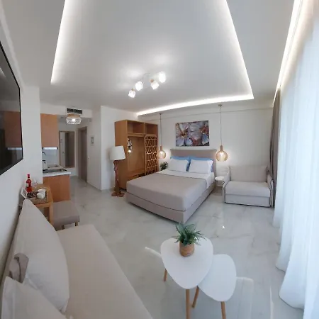 Wide Blue Luxury Boutique 4* Neos Marmaras