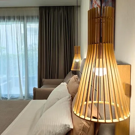 Lejlighedshotel Wide Blue Luxury Boutique