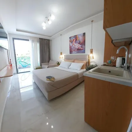 Lejlighedshotel Wide Blue Luxury Boutique