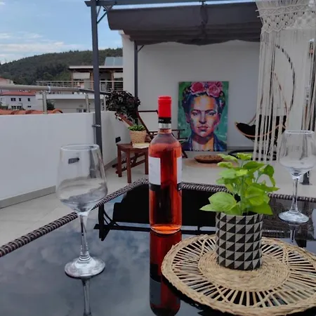 Apart-hotel Wide Blue Luxury Boutique *