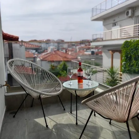 Lejlighedshotel Wide Blue Luxury Boutique 4*