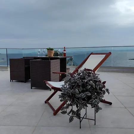 Wide Blue Luxury Boutique Apartmanhotel