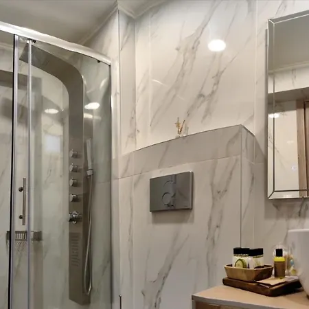 Wide Blue Luxury Boutique