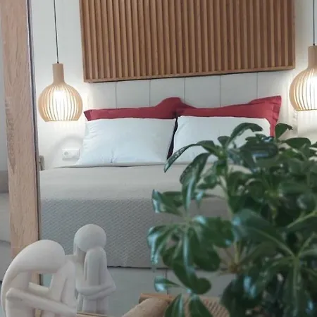 Lejlighedshotel Wide Blue Luxury Boutique 4*