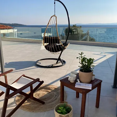 Lejlighedshotel Wide Blue Luxury Boutique Neos Marmaras