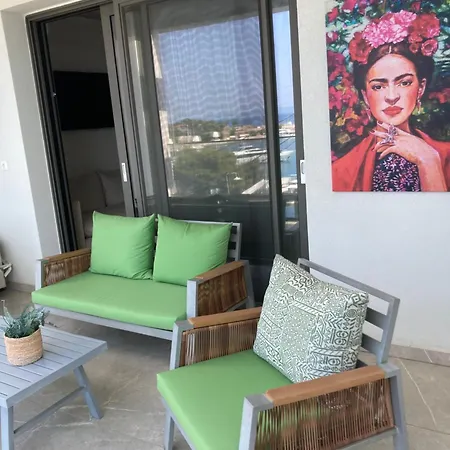 Lejlighedshotel Wide Blue Luxury Boutique Neos Marmaras