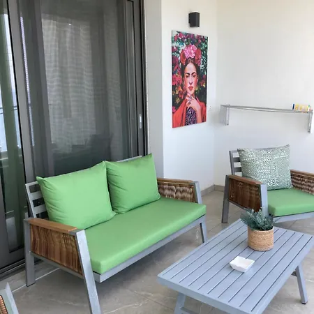 Wide Blue Luxury Boutique Lejlighedshotel 4*