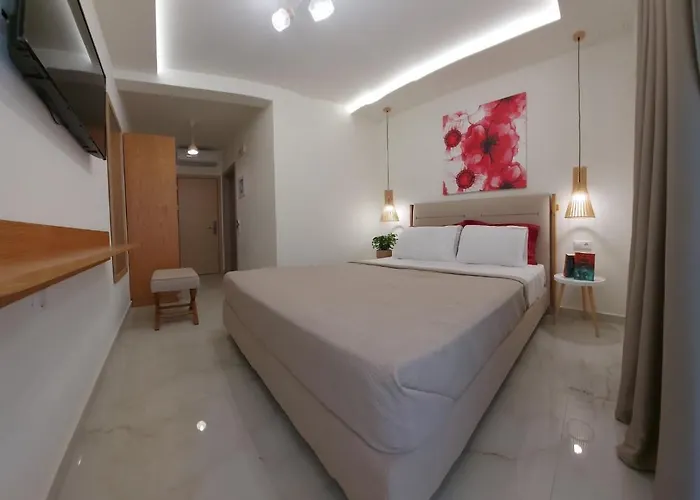 Wide Blue Luxury Boutique Aparthotel