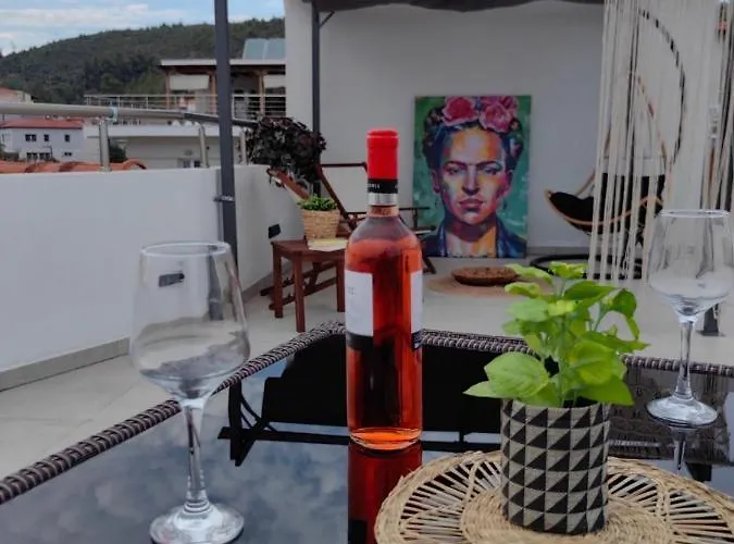 Apartahotel Wide Blue Luxury Boutique 4*