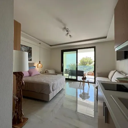 Aparthotel Wide Blue Luxury Boutique