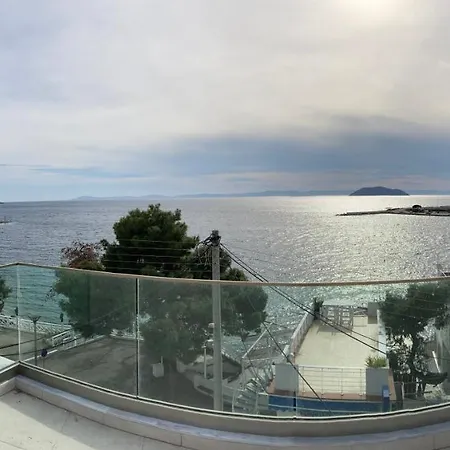 Wide Blue Luxury Boutique Neos Marmaras