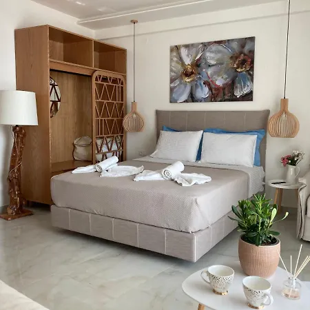 Wide Blue Luxury Boutique Aparthotel