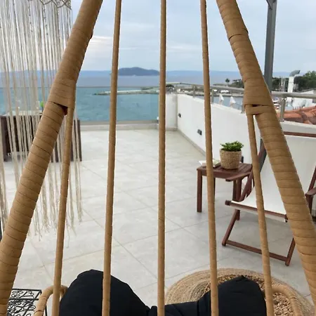 Wide Blue Luxury Boutique 4* Neos Marmaras