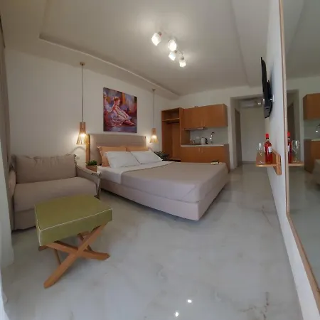 Aparthotel Wide Blue Luxury Boutique Neos Marmaras