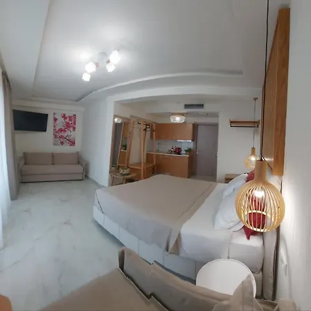 Wide Blue Luxury Boutique Aparthotel