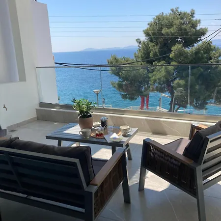 Wide Blue Luxury Boutique 4* Neos Marmaras