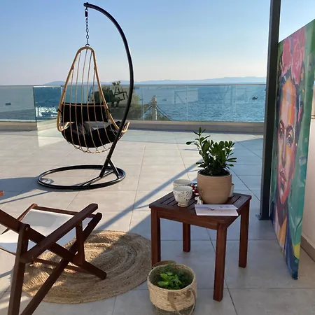 Wide Blue Luxury Boutique Aparthotel Neos Marmaras