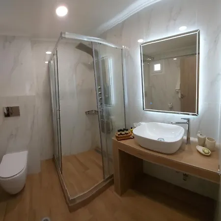 Апарт-отель Wide Blue Luxury Boutique