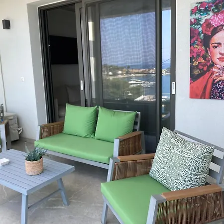 Aparthotel Wide Blue Luxury Boutique Neos Marmaras