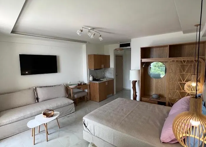 Apart-hotel Wide Blue Luxury Boutique