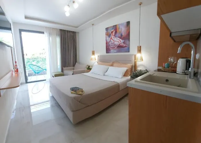 Apart-hotel Wide Blue Luxury Boutique