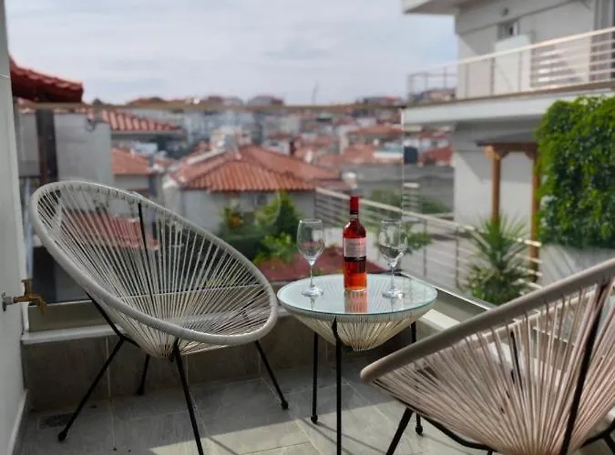 Aparthotel Wide Blue Luxury Boutique 4*