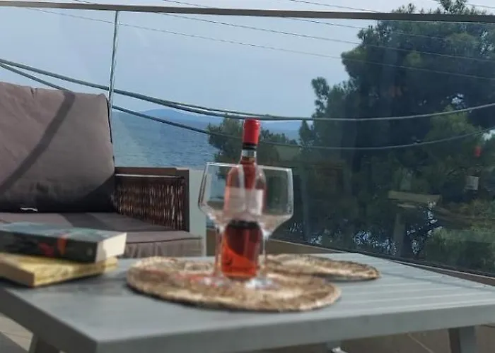 Apart-hotel Wide Blue Luxury Boutique Néos Marmarás