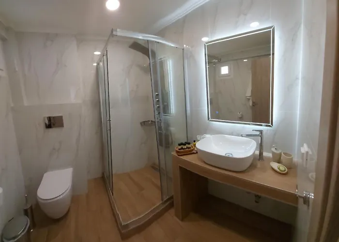 Apart-hotel Wide Blue Luxury Boutique