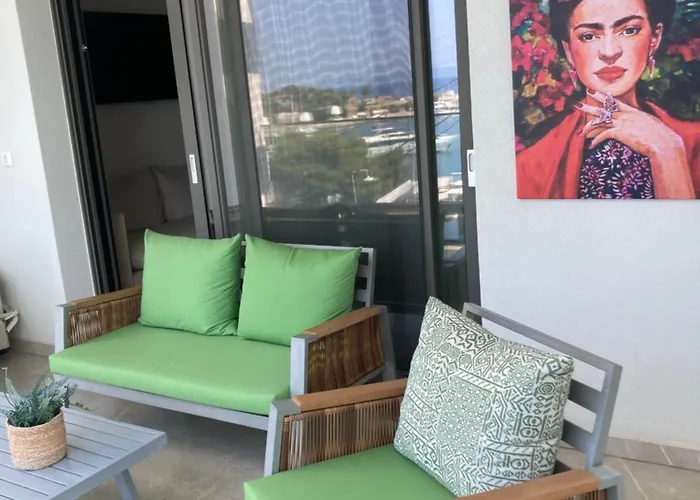 Apart-hotel Wide Blue Luxury Boutique Néos Marmarás